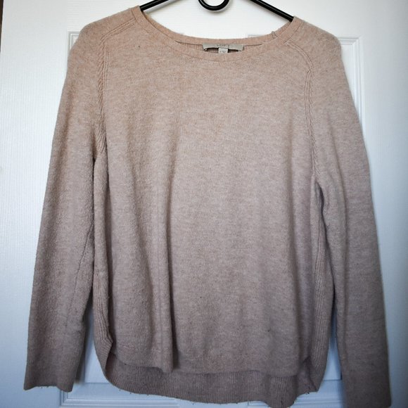 Ann Taylor Loft Pullover Crewneck Sweater Size M - Picture 1 of 3